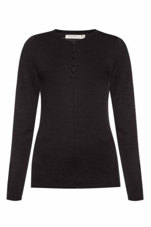 Sweater with button fastening, zdjęcie 1 Sweater with button fastening od Rag & Bone
